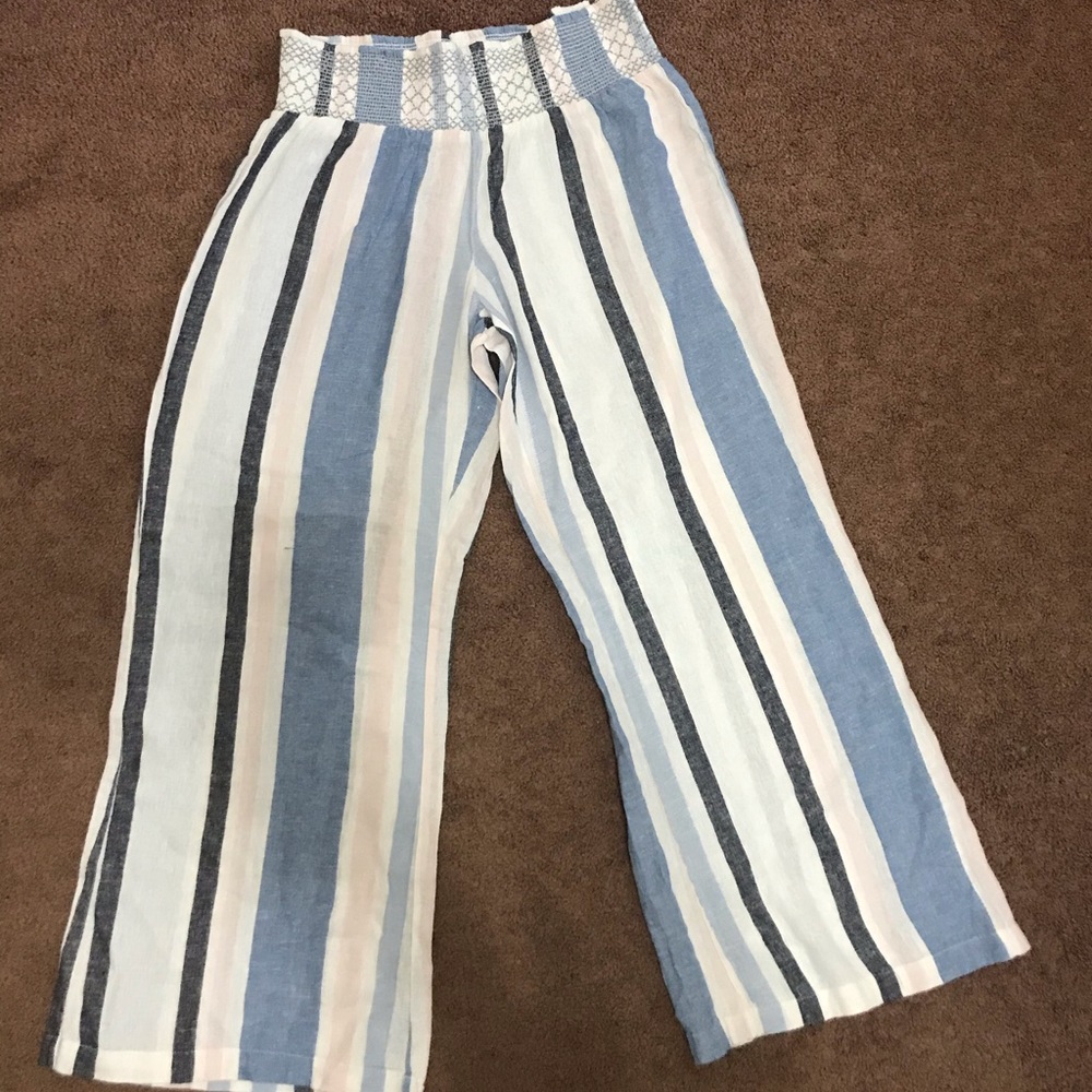 Flare pants